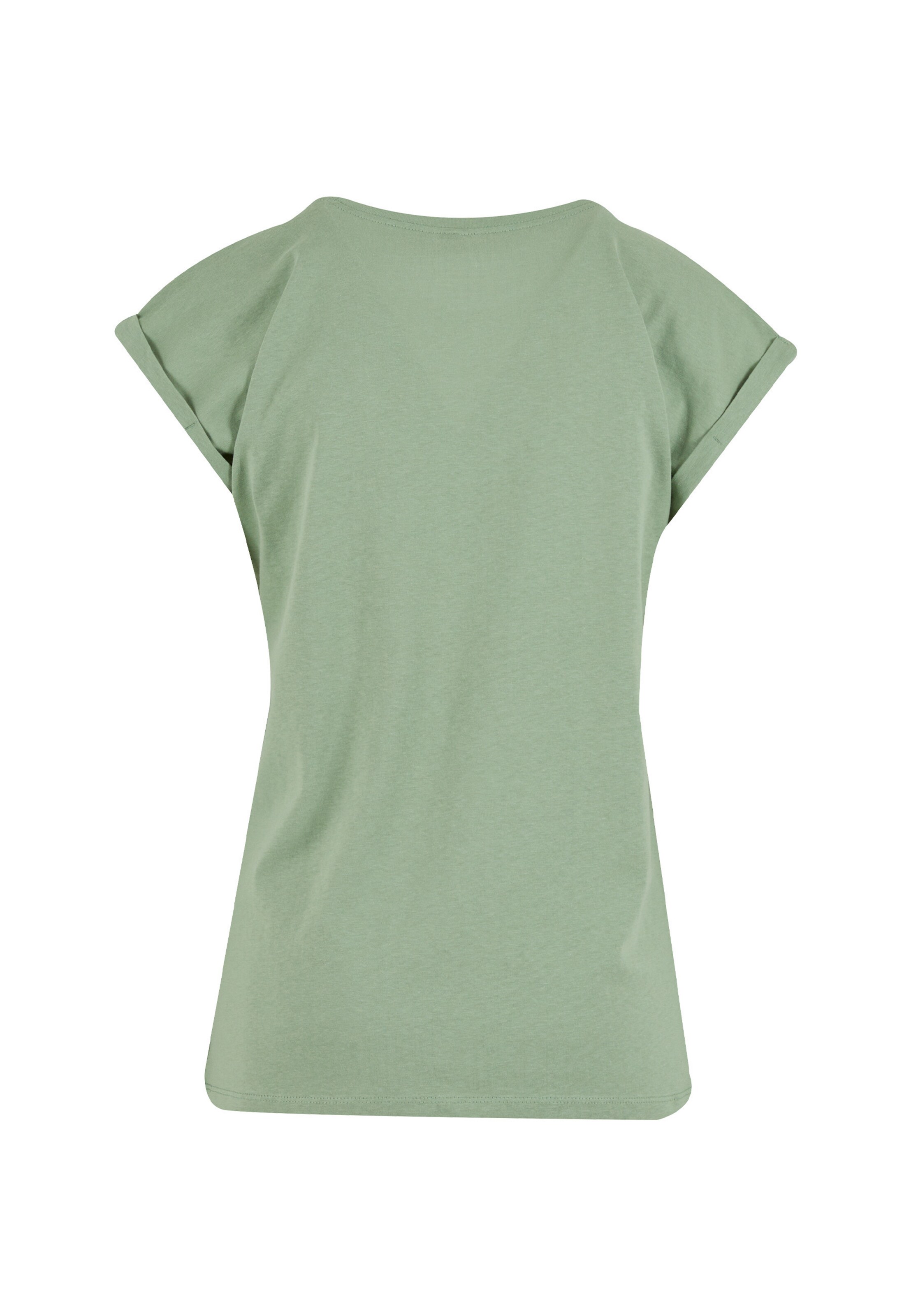 Urban Classics Shirt in Grün
