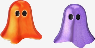 Boucles d'oreilles 'Halloween Geist' Betsey Johnson en violet : devant