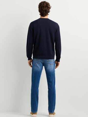 Pull-over 'Daniels' Pepe Jeans en bleu