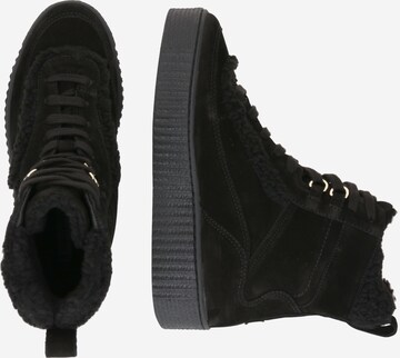 TOMMY HILFIGER - Botim com fivela 'Essential' em preto