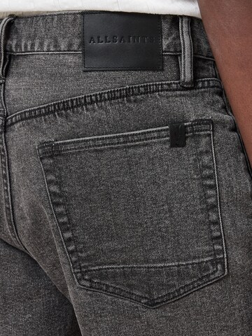 regular Jeans 'SWITCH' di AllSaints in nero