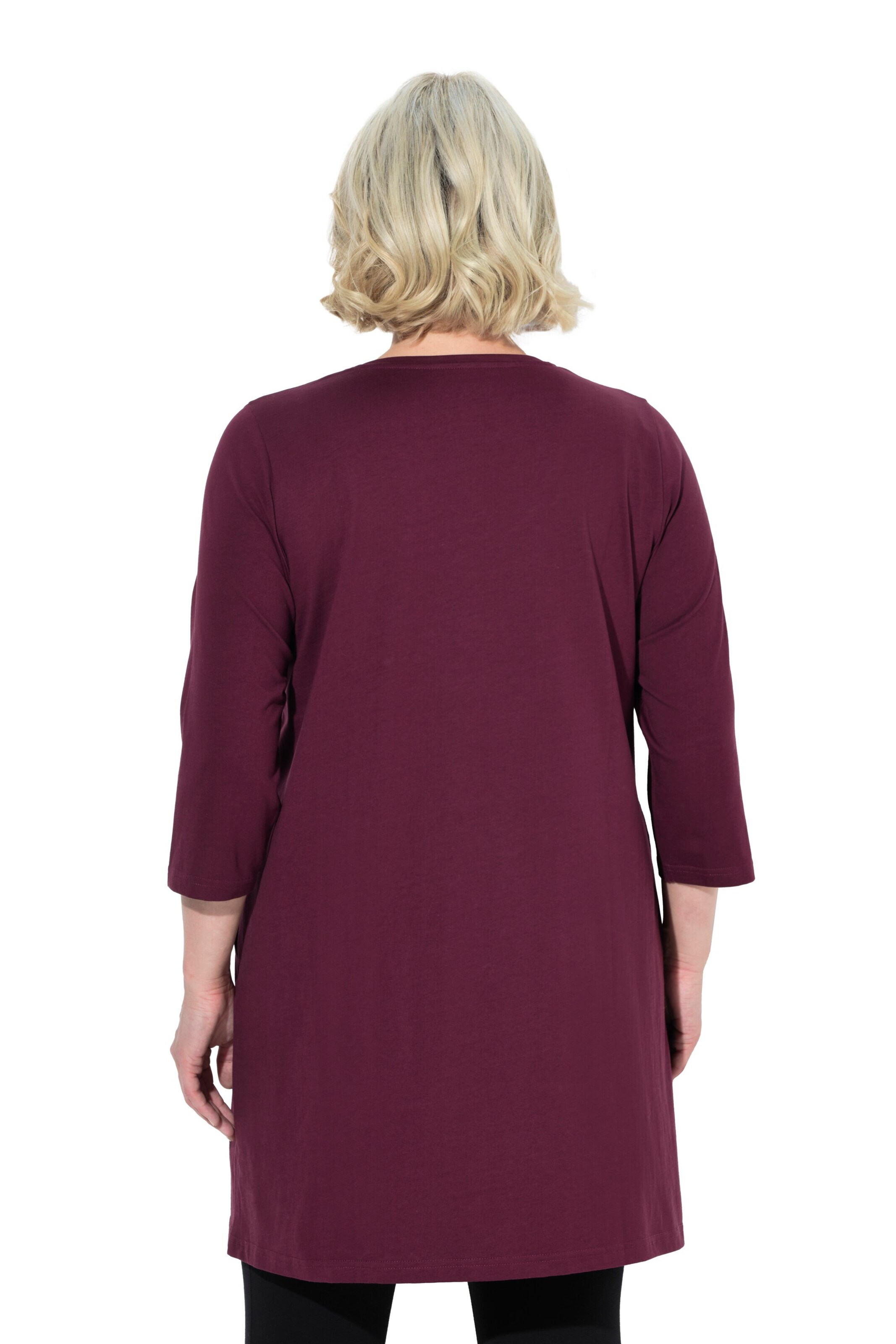 Ulla Popken Shirt in Red