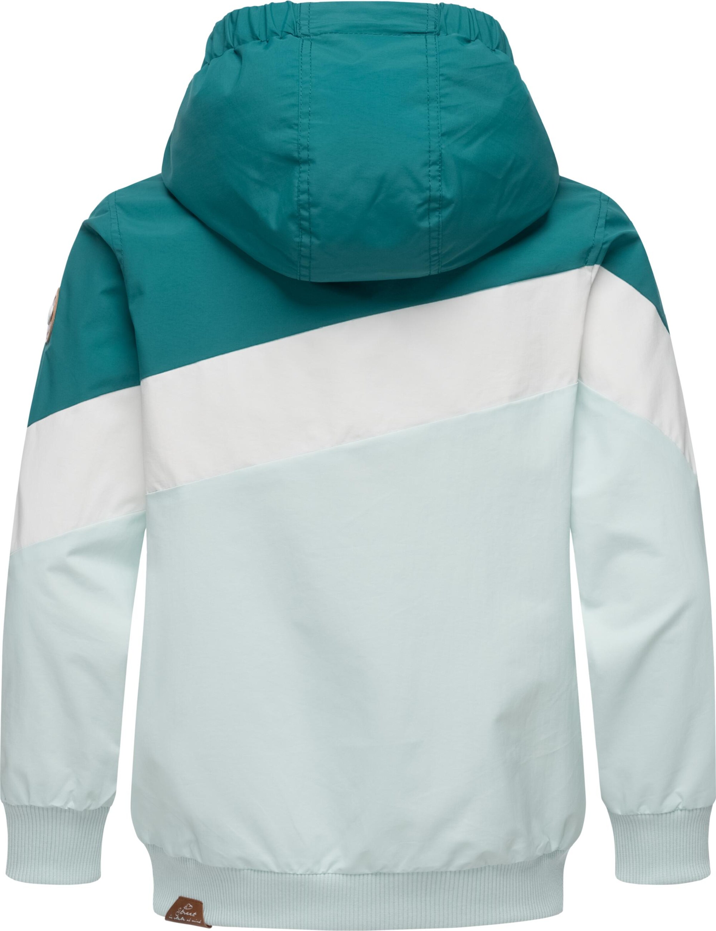 Giacca per outdoor 'Kristla' di Ragwear in verde