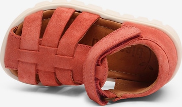 Sandalo 'Beka' di BISGAARD in arancione