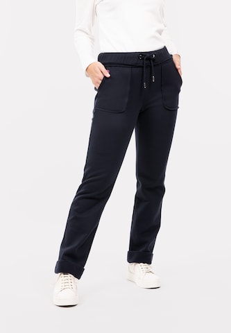 Suri Frey Regular Pants ' Freyday ' in Blue