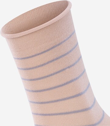 FALKE Socken in Pink