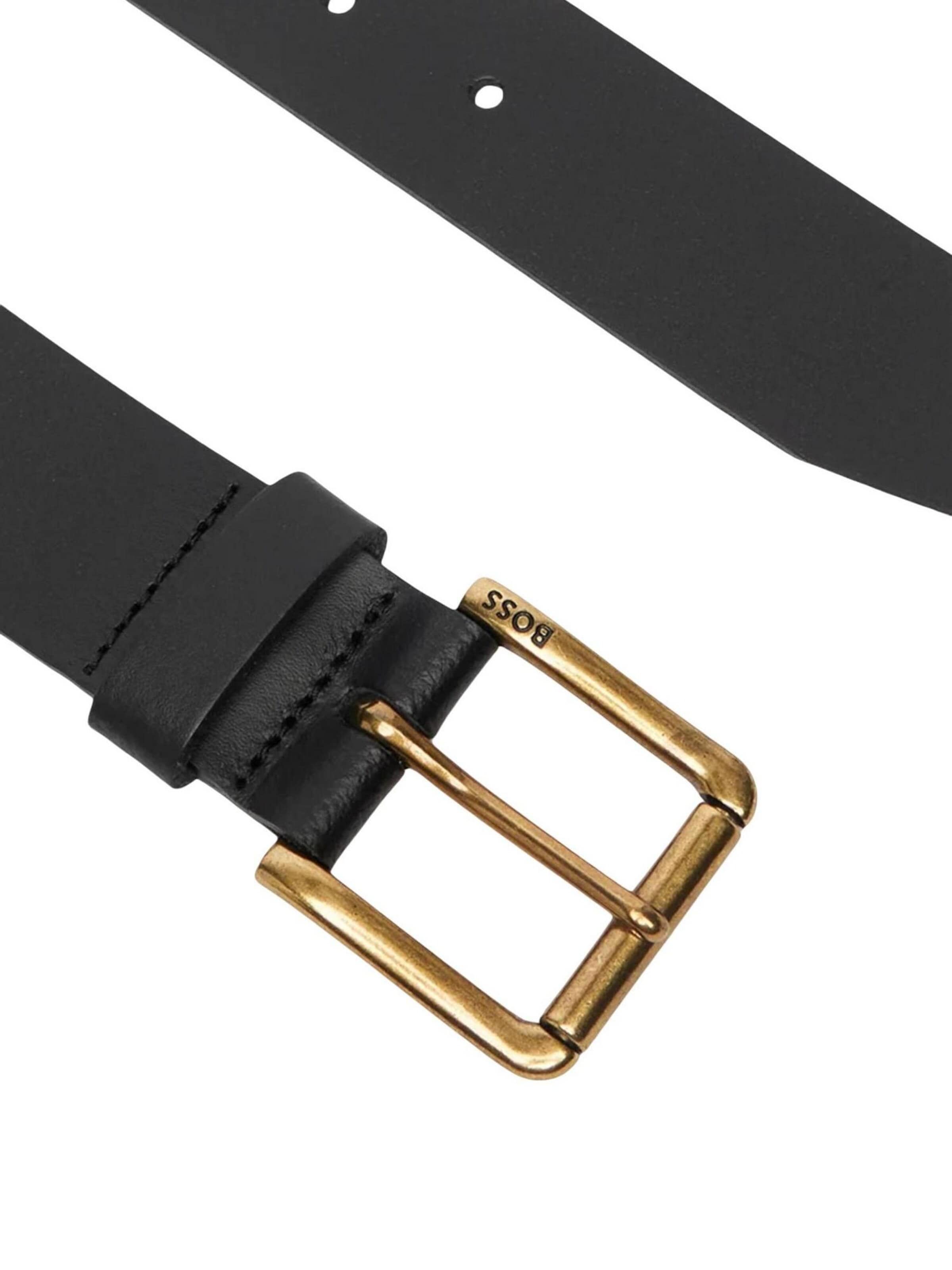 Cintura 'Joris 50558689' di BOSS in oro