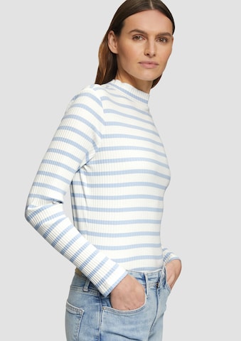 s.Oliver Shirt in Blauw