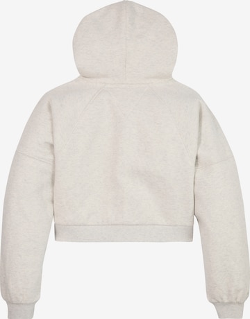 TOMMY HILFIGER Sweatshirt in Grau