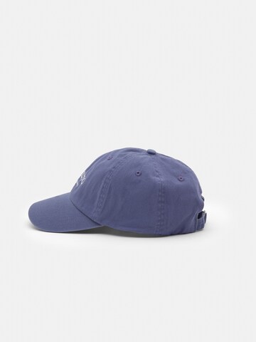 Pull&Bear Cap in Blau