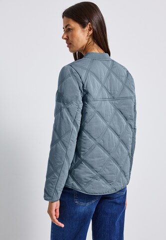 STREET ONE Between-Season Jacket in Blue