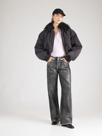 Calvin Klein Jeans Poloshirt 'JOHNNY' in Pink