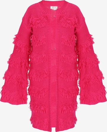 Giacchetta di IZIA in rosa: frontale