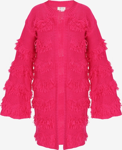 Kardiganas iš IZIA, spalva – rožinė, Prekių apžvalga