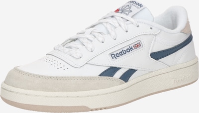 Reebok Niske tenisice 'Club C Revenge' u bež / morsko plava / bijela, Pregled proizvoda