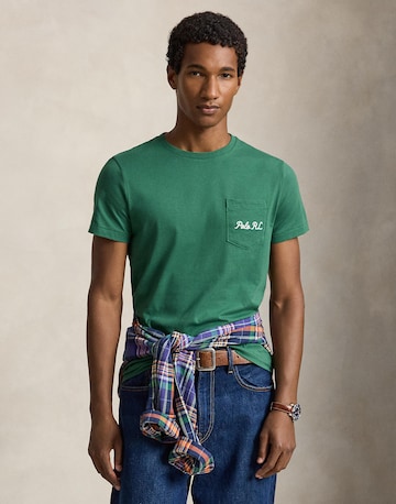 Polo Ralph Lauren Särk, värv roheline