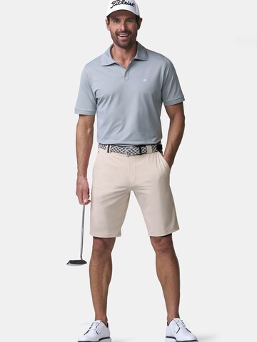 MEYER Slim fit Workout Pants in Beige