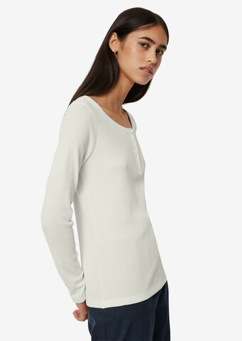 Marc O'Polo DENIM T-shirt i vit