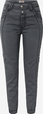 Gang Pants 'Raffaela' in Grey: front