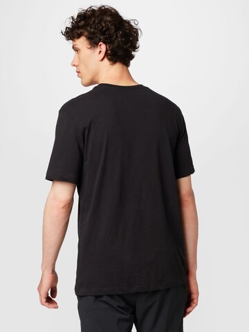 NIKE Performance Shirt 'WILD CARD' in Black