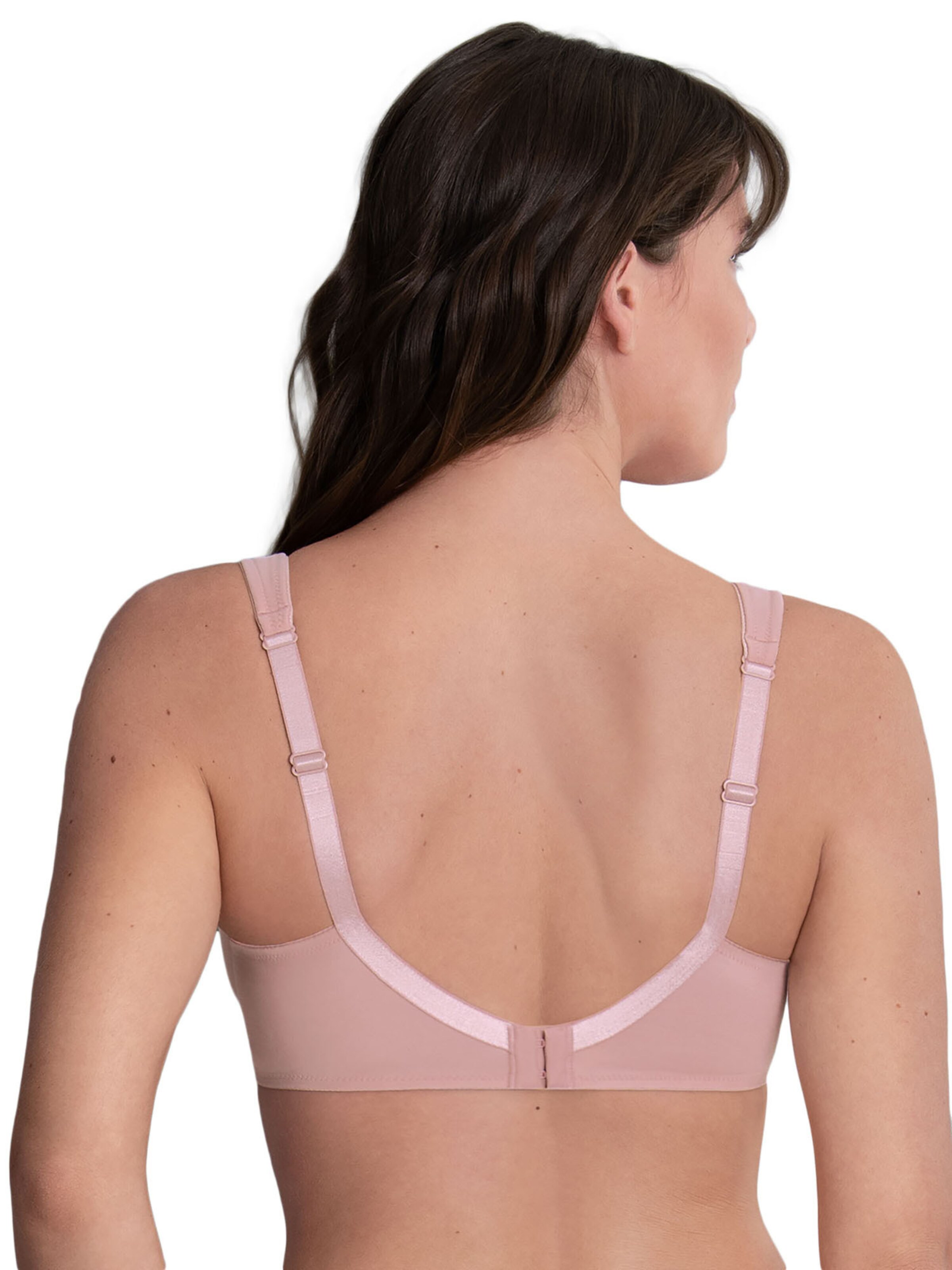 ANITA Minimiser Bra 'Twin' in Pink