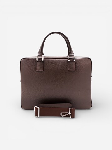 Porte-documents 'Liam New' Cheval Firenze en marron