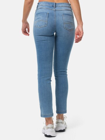 Regular Jean 'F110' Tazzio en bleu