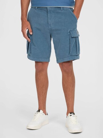 regular Pantaloni cargo di O'NEILL in blu: frontale