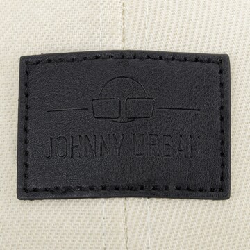 Johnny Urban Cap 'Dean Curved' in Beige