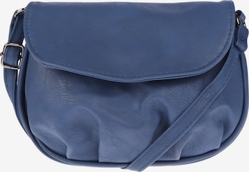 Christian Wippermann Crossbody Bag in Blue: front
