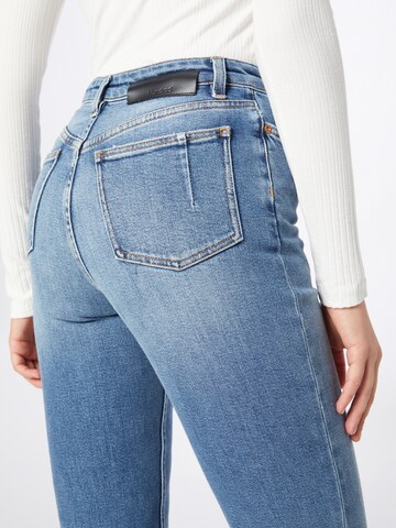 Won Hundred Flared Jeans 'India' i blå