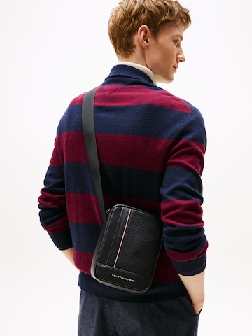 TOMMY HILFIGER Сумка через плечо в Черный