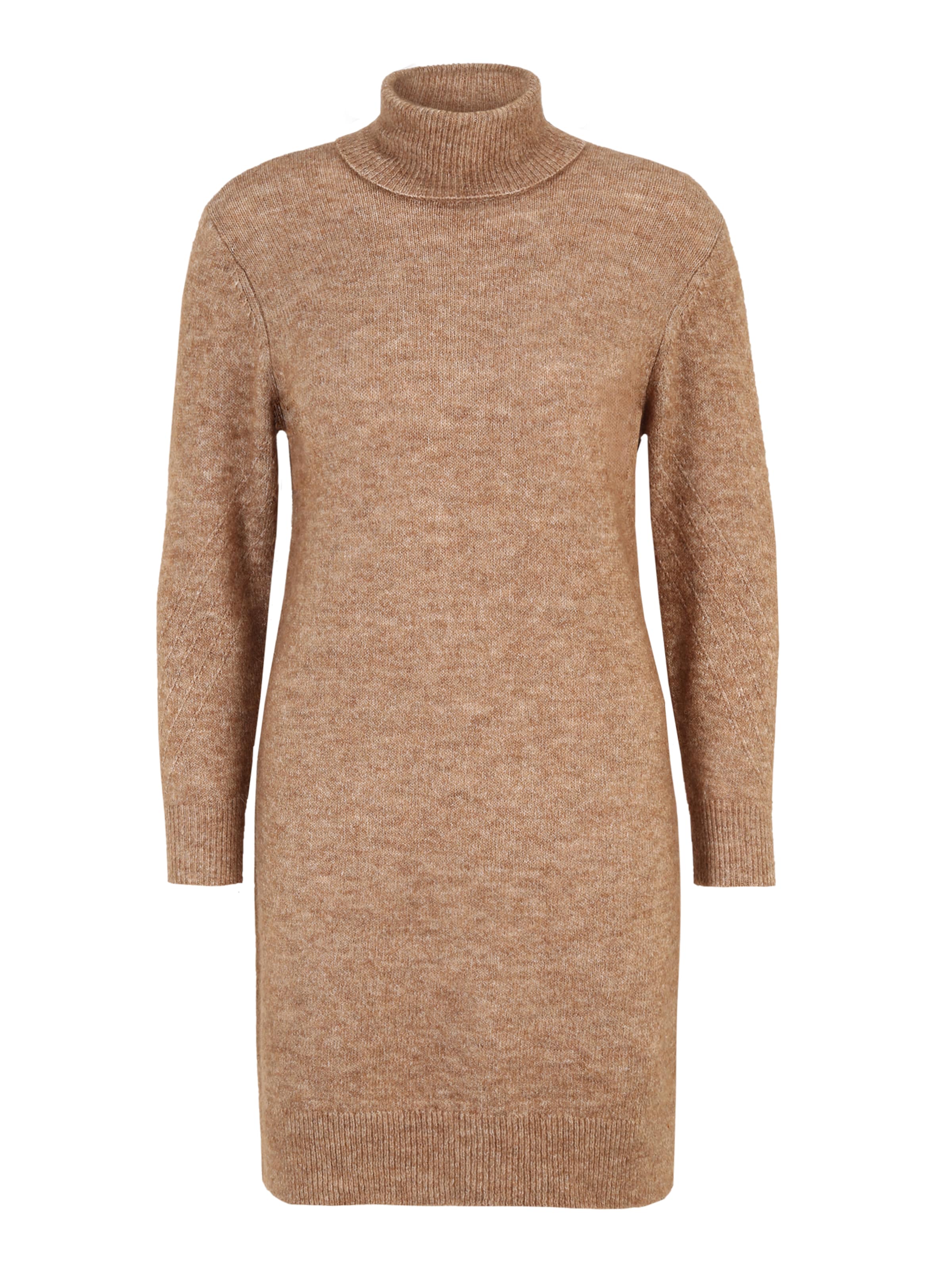 Abito in maglia 'JULIETTA' di YAS Tall in marrone: frontale