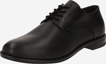 Guido Maria Kretschmer Men - Zapatos con cordón en negro: frente