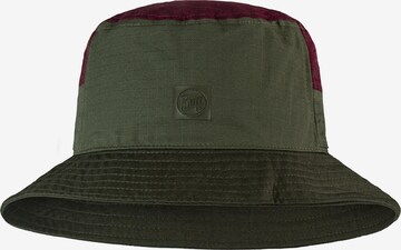 BUFF Sports Hat 'SUN BUCKET' in Green: front