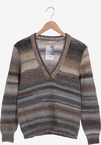 BLAUMAX Sweater & Cardigan in M in Grey: front