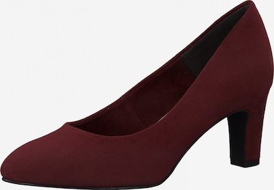 Pumps TAMARIS pe roșu, Vizualizare produs