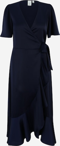 YAS Tall Dress 'THEA' in Blue: front