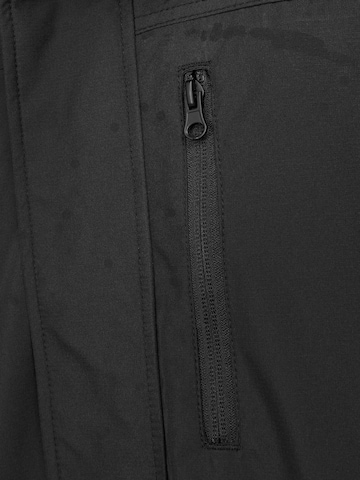 JACK & JONES Функциональная куртка 'Hike' в Черный