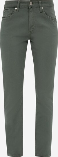 QS Jeans i mørkegrønn, Produktvisning