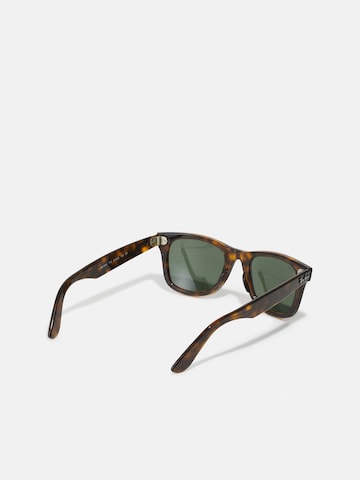 Ray-Ban Slnečné okuliare 'Wayfarer' - Hnedá