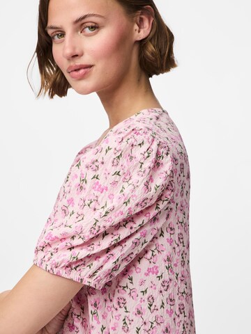 PIECES Kjole 'PCTalia' i pink