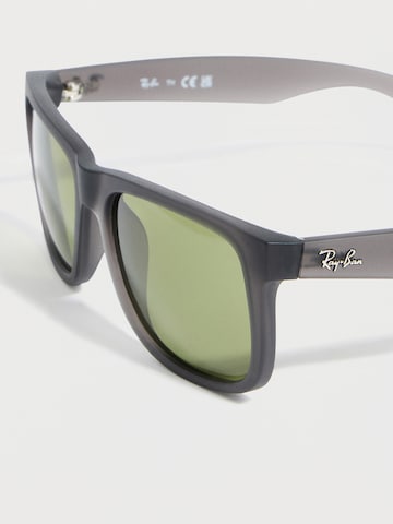 Ray-BanSunčane naočale 'Justin' - siva boja