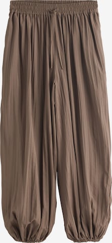 Next Штаны в Коричневый: спереди