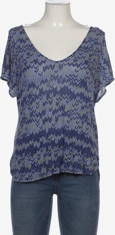 Ella Moss Top & Shirt in L in Blue: front