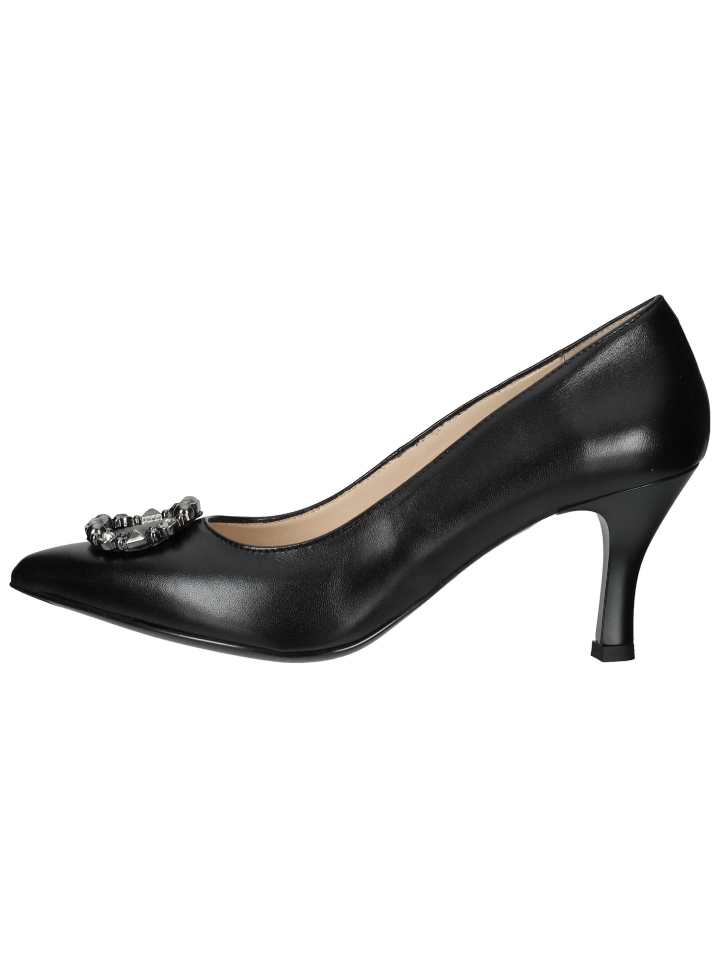 Nero Giardini Pumps in Zwart
