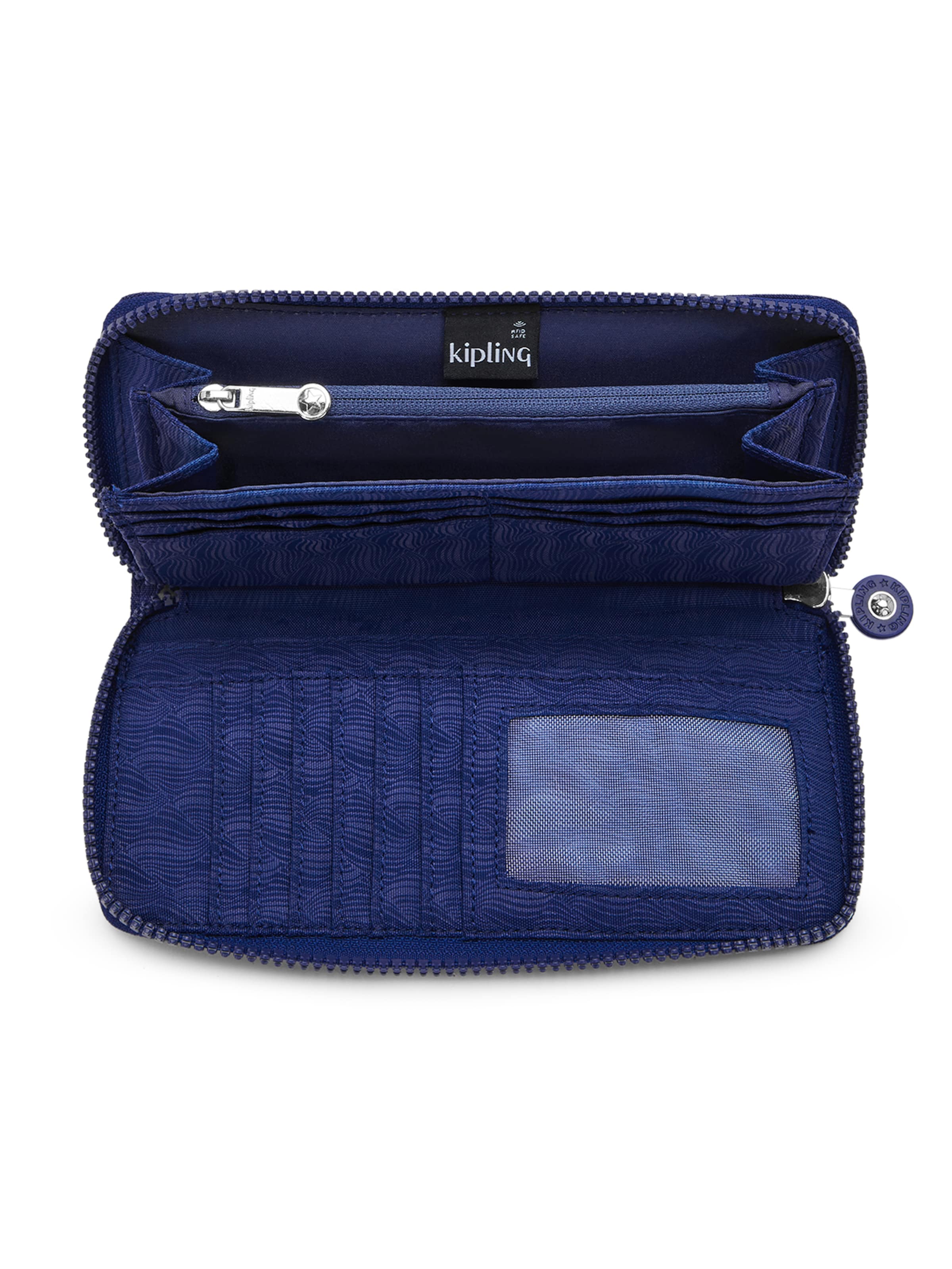 KIPLING - Cartera 'Money World' en azul