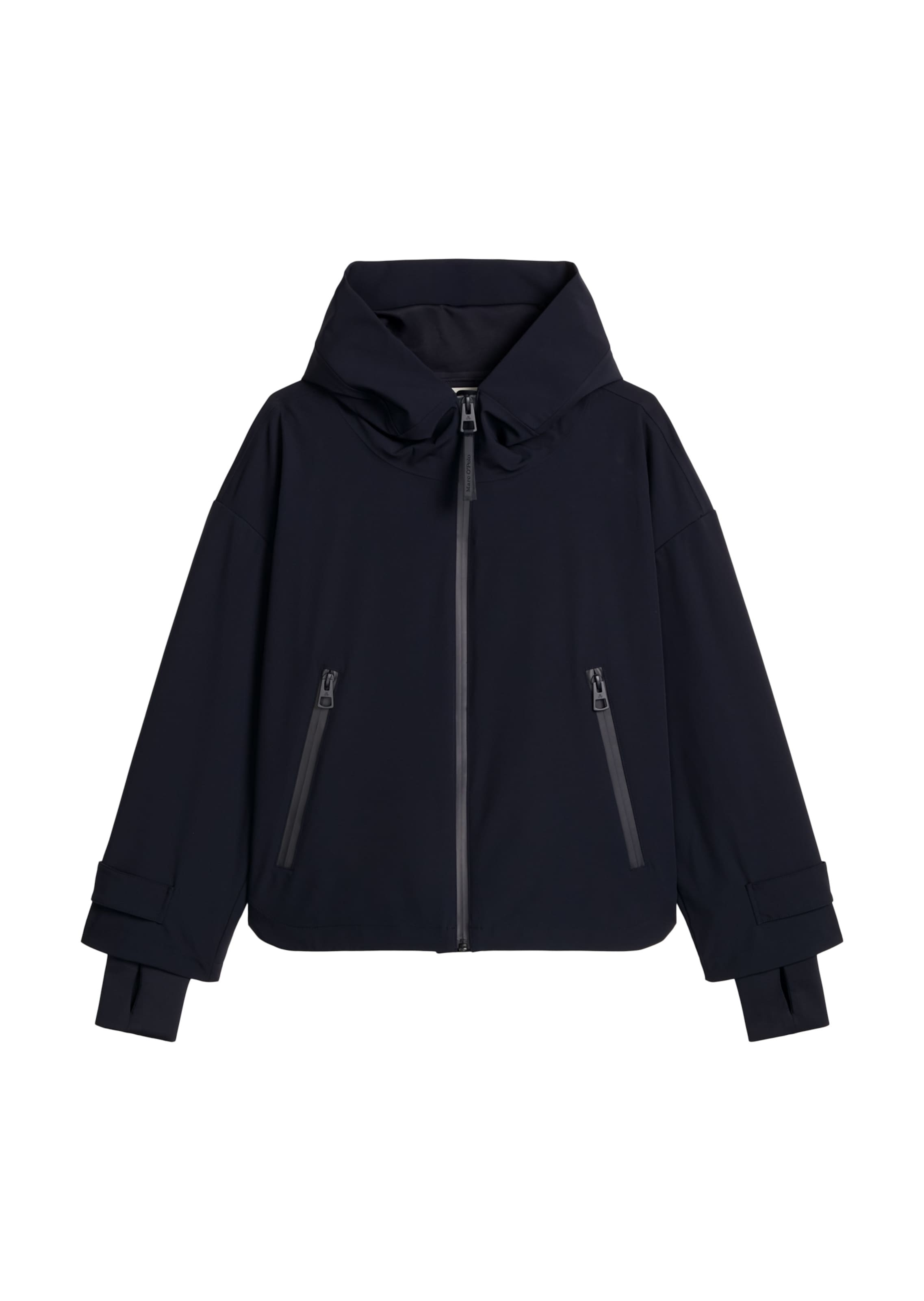 Marc O'Polo Between-season jacket in Blue: front