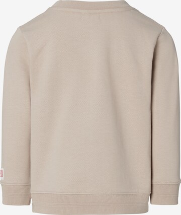 Noppies Sweatshirt 'Kirkwood' in Beige