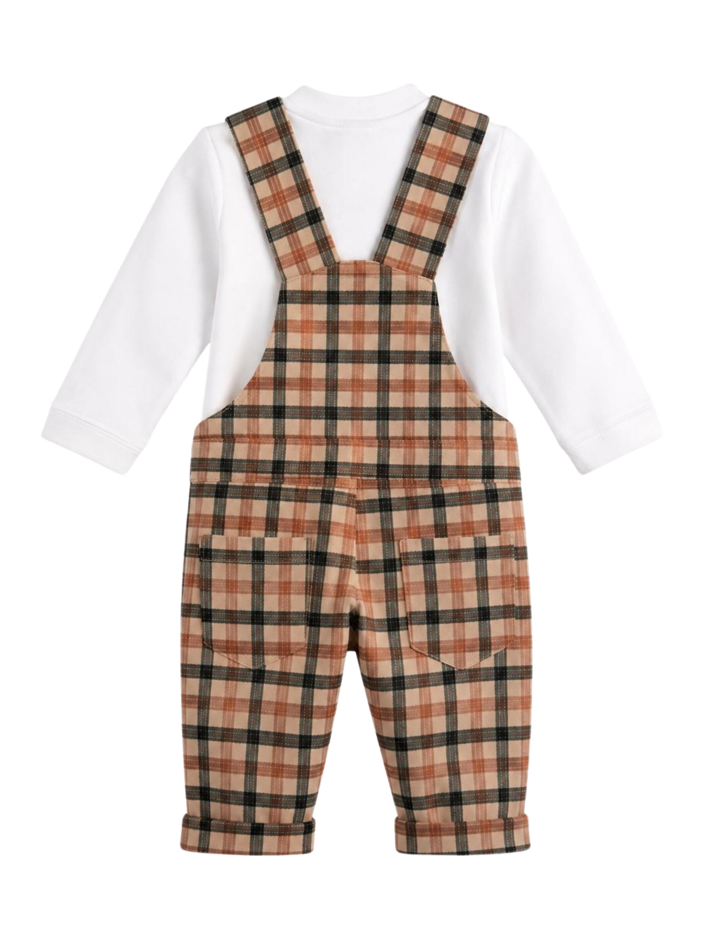 Bumber Overall in Mischfarben